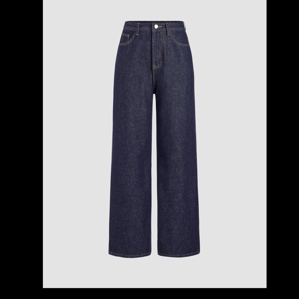 Dark navy jeans 
Brand new with tags